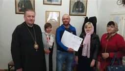 До ПЦУ приєдналася парафія села Свинарин (фото)