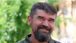 З підводників – у кулеметники: у волинській «сотці» служить директор Будинку культури (фото)