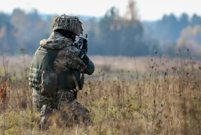 Режим припинення вогню: бойовики обстрілюють українські позиції з гранатометів