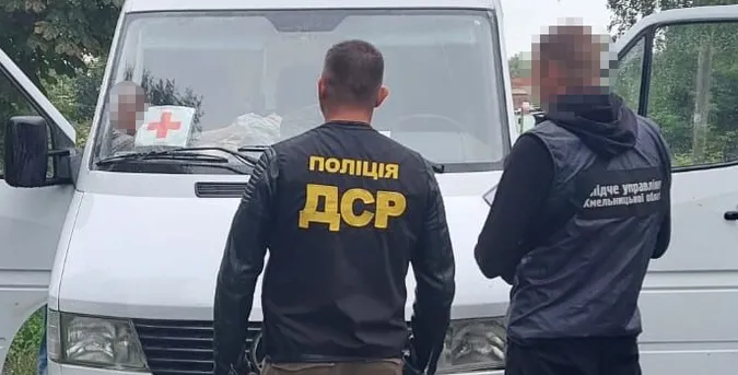 На Хмельниччині викрили ділка, який заробив пів мільйона на гуманітарній допомозі (фото)