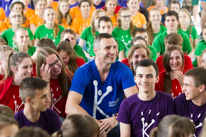 Клички кличуть волинян до «Школи успіху»