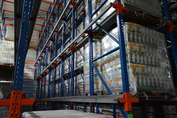 Склад готової продукції