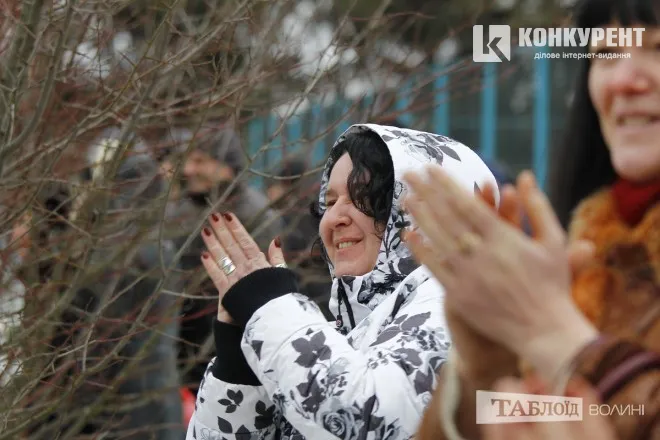 Генеральний директор «Адреналін Сіті» Ірина Мордик – у команді вболівальників
