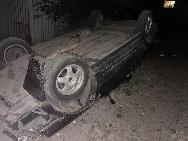 Нічний обстріл Одеси: росіяни атакували п'ятьма видами ракет (фото)