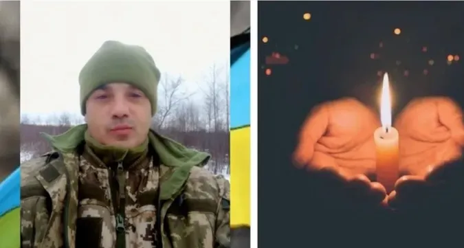 У громаді на Волині попрощаються із воїном Іваном Заблоцьким
