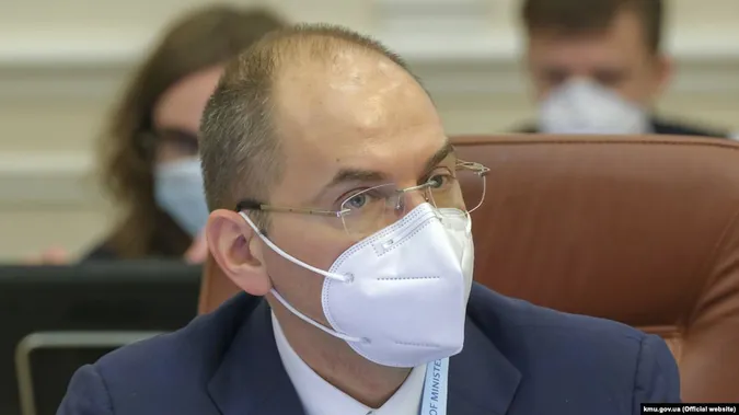Україна веде переговори про попереднє замовлення вакцини від COVID-19 – МОЗ