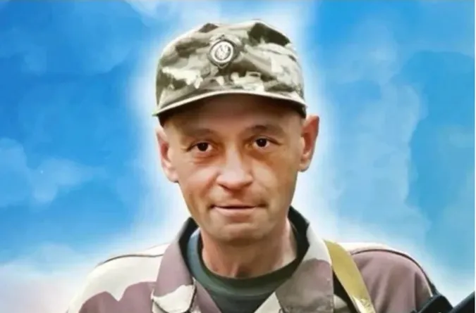 На Волині попрощаються із загиблим воїном Володимиром Сотніковим