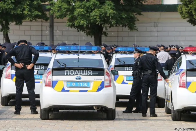 Незабаром луцькі поліцейські патрулюватимуть ще на автомагістралях
