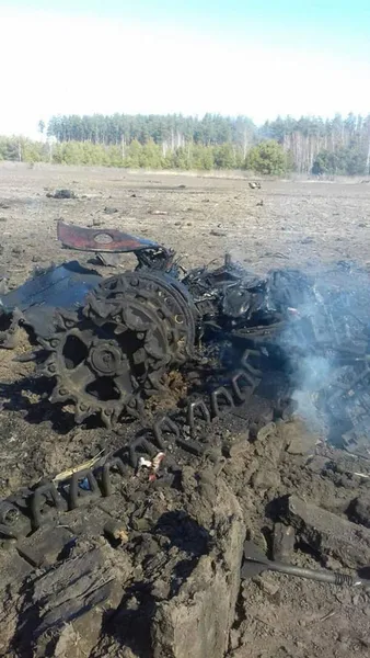 На Волині, Поліссі, Сіверщині й Таврійському напрямку дії противника змін не зазнали, – Генштаб ЗСУ