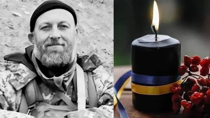 На Донеччині загинув Герой Сергій Жиляков з Волині