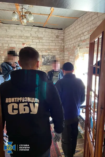 Готували ракетні удари по «Укрзалізниці»: СБУ знешкодила агентуру ФСБ (фото)