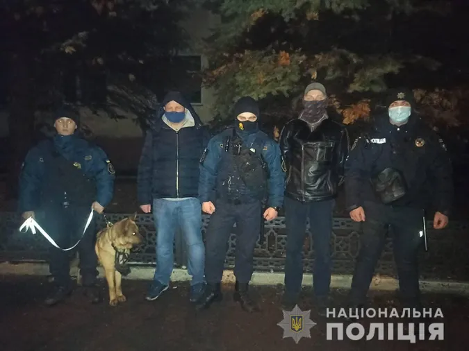 Чергували понад 400 поліцейських: як на Волині пройшла новорічна ніч (фото, відео)