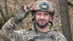 «Дружина пішла хрестити онука, а я – у військо», – волинський тероборонівець-мінометник «Сем»