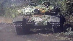 В Україні ліквідували танкіста РФ, який розстрілював «Іловайську колону» (фото)