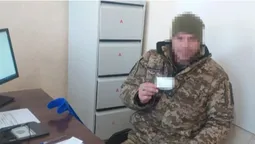 На Волині шістьом військовослужбовцям відновили втрачені документи (фото)