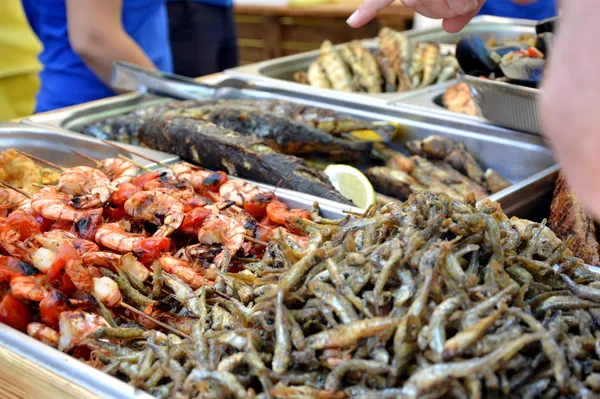 Чим частують на Lutsk Food Fest-2018 (фото)