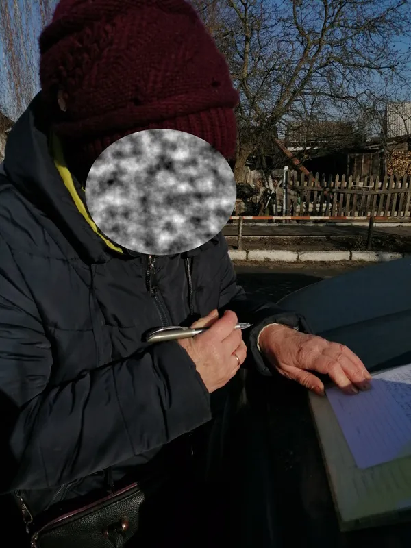 Через два кілограми карасів волинянка піде під суд (фото)