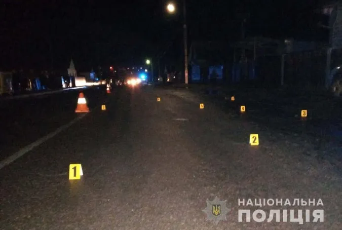 У Ківерцівському районі авто збило пішохода: чоловік помер на місці