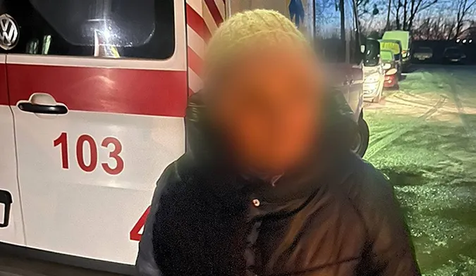 У Луцьку біля супермаркету загубилася бабуся