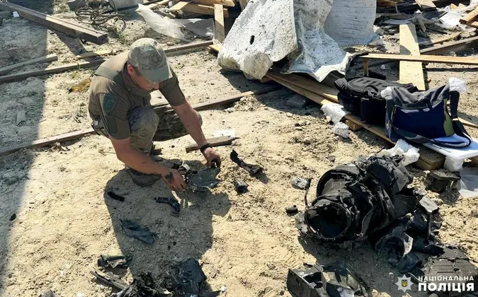 На Рівненщині ворожа ракета влучила по об’єкту енергетичної інфраструктури (фото)