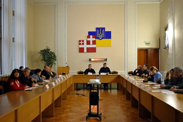 На Волині обстежили близько пʼяти тисяч будівель на дотримання безбар’єрності, – Тарас Шкітер (фото)