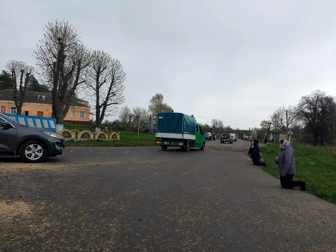 На Волині попрощалися з воїном, який загинув під Бахмутом (фото)