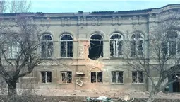 Більша частина Бахмута вже зруйнована, – очільник Донецької ОВА (відео)