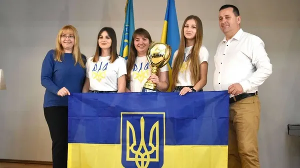 Волинянки здобули перемогу на міжнародних змаганнях з надання першої медичної допомоги