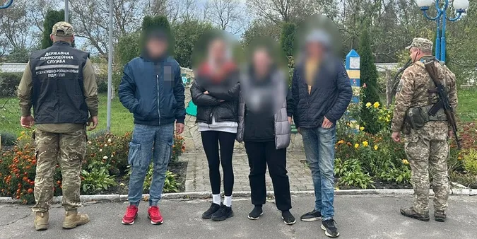 Випили й захотіли до Польщі: на кордоні затримали п'яних волинян