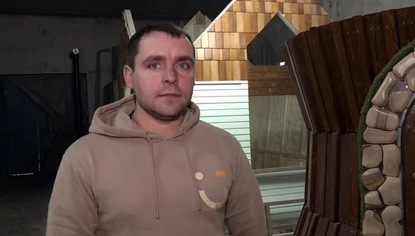 Тарас Дукельський за освітою архітектор