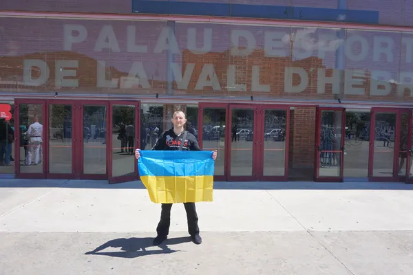 Волинський спортсмен став срібним призером Чемпіонату Європи з джиу-джитсу (фото)