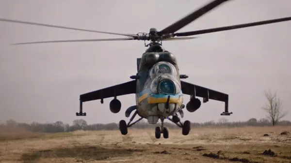 Наші херувими: волинський льотчик – у прем'єрі щемливої кіноновели про вертолітників (відео, фото)