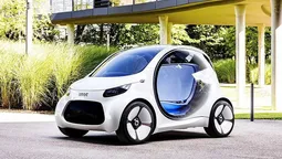 Занадто дороге пальне? Купуй електромобіль за 100 тисяч гривень!