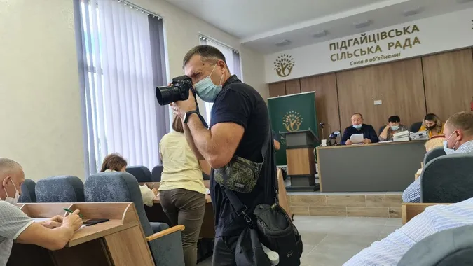 У Липинах планують збудувати новий спорткомплекс (фото)