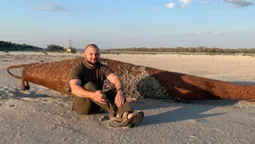 Впізнали по хрестику: на фронті загинув Юрій Глодан, сім'ю якого вбила російська ракета в Одесі