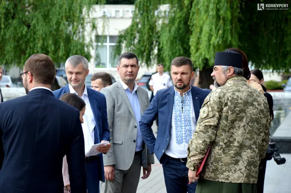 Хто прийшов на Другий молитовний сніданок Волині (фото)