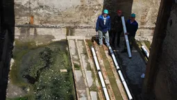 "Луцькводоканал" вдосконалює систему водовідведення в місті 