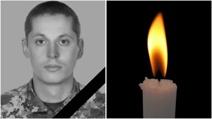 Волинь – у скорботі: востаннє повертається герой Віталій Чуй