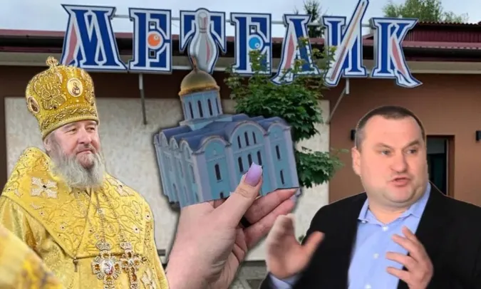 Успенський собор у Володимирі охоронятимуть, а громада УПЦ шукає притулок у нічному клубі