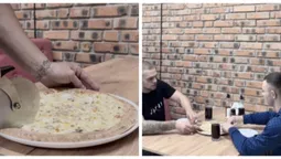 У Луцьку відкрили новий заклад з піцою і ролами