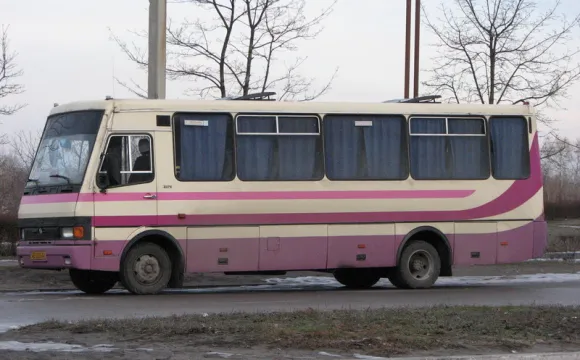 Волинь забороняє міжміське та міжобласне сполучення