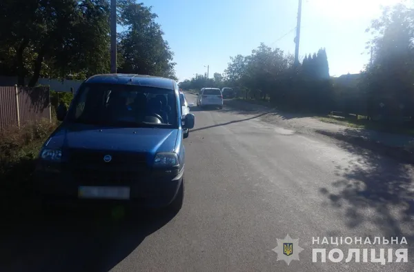 У Нововолинську п'яний водій за 5 тисяч намагався відкупитися від патрульних (фото)