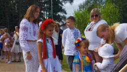 У Луцькому районі лісівники влаштували свято для сімей воїнів (фото)
