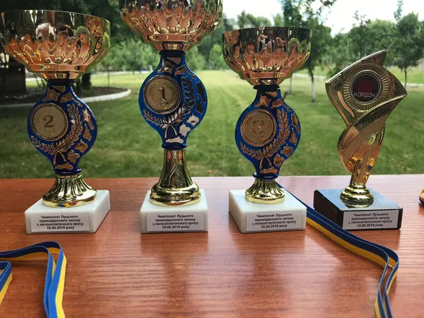 У Луцьку пройшов чемпіонат з легкої атлетики для прикордонників (фото)