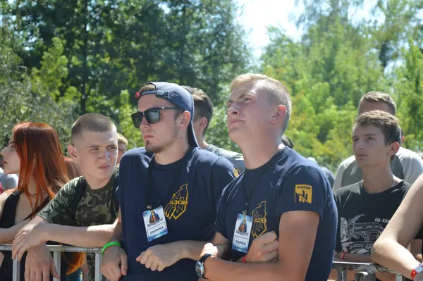 Другий день «Бандерштату» у фотографіях