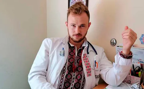 Волинський лікар, що перехворів на COVID, скептично відреагував на подяку Зеленської