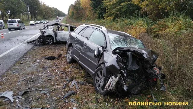 Чотири роки тюрми і 700 тисяч батькам: покарали винуватця смертельної ДТП на Волині