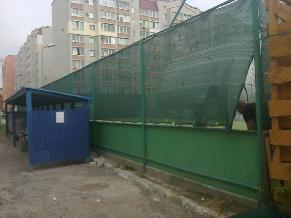 Сюди  проникли зловмисники...
