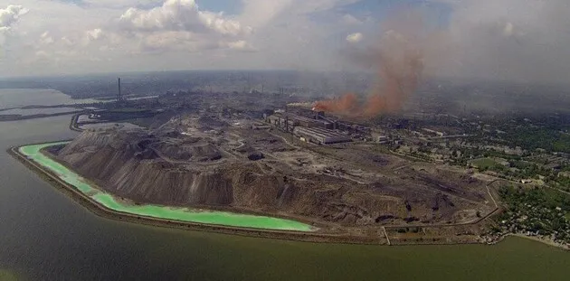 Через російські бомбардування Азовське море може вимерти (відео)