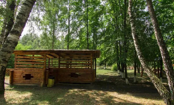 На Волині оновили один із найстарших рекреаційних пунктів (фото)